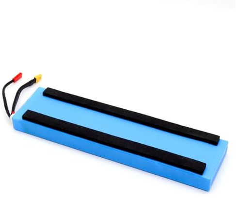 Batería Recargable de Iones de Litio 18650 7S2P de 4000 mAh y 25,2 V, Compatible con Scooters eléctricos de 29,4 V.