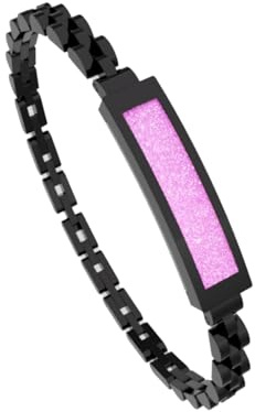 XUMIUZIY Pulsera Inteligente con Monitor de Actividad física, Bluetooth 5.1, Resistencia al Agua IP68, más de 10 Modos Deportivos, monitorización del sueño, Carga magnética, para Correr, (Black)