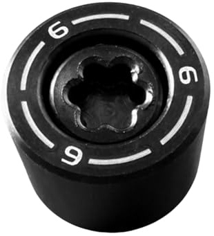 Vite di Peso per Driver da Golf | Pezzo di allenamento sportivo in,Vite di Putter da Golf | per golfisti uomini e principianti, controllo della direzione oscillante e prestazioni migliorate