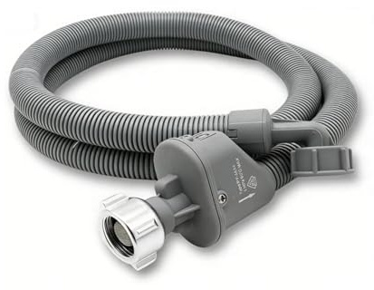 A78E-，Compatible For Washing， Machine Hose 2.5 M, 3/4 Inch Connection Fits ，Compatible For Dishwasher，