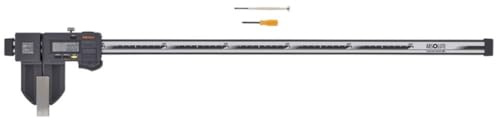 Mitutoyo 552-303-10 ABS Messschieber CFC-60G, 0-600 mm | 0,01 mm, leichte Ausführung, Datenausgang