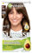 Garnier Nutrisse Permanent Hair Dye, Natural-looking, hair colour result, For All Hair Types, 5 Mocha Brown