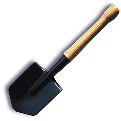 Cold Steel Special Forces Shovel