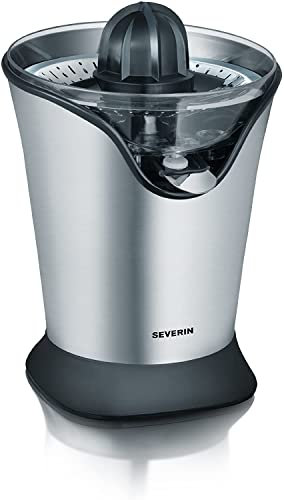 Severin CP 3534 Spremiagrumi 85W Satinato/Nero
