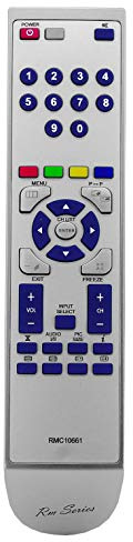 RM-Series Ersatz Fernbedienung passend für Orion TV-37094