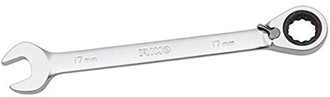 RATCHETING COMB. WR. 9 MM
