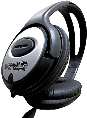 Keepdrum LP307 Dynamic Stereo Headphones 32 Ohms