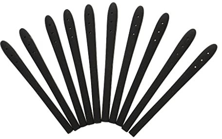 perfk Sportbügelenden/Fassungshalter Ohrpolster für Brillen. 10x Brillenbügel Überzüge