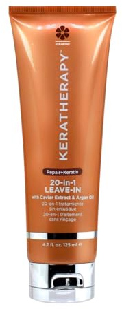 Keratherapy Keratinfixx 20-in-1 Miracle Leave-In 125ml