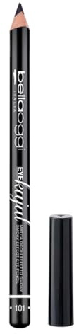 bellaoggi EYE KAJAL-Matita occhi kajal-BLACK KAJAL, 1,1 g