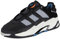 ADIDAS Herren Niteball Sneaker, Core Black Grey Two Carbon, 44 2/3 EU