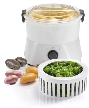 Kitchen chef pelador de patatas 1kg 85w ks.epl900es