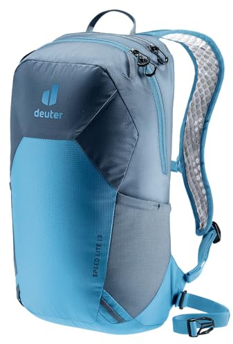 deuter Speed Lite 13 leichter Wanderrucksack, Ink-wave