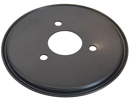 SECURA Reibrad kompatibel mit McCulloch ST 76EP 961910049 Schneefräse