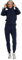 Carlheim Women's Hoodie Universal Nova Comfort, Navy, Medium