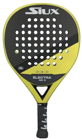 SIUX Padelracket - Electra go 3