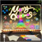 KutaKuta LED Note Board with 7 Colors Pen, Magic Light up Drawing Board Led Drawing Boards Led Note Board with Colours, Dry Erase Board with Stand Light up Acrylic Drawing Board for Home Cafe