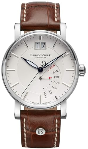 Bruno Söhnle Herrenuhr Original NEU Pesaro I- 17-13073-241