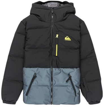 Quiksilver - Chaquetas de nieve Highland para niños