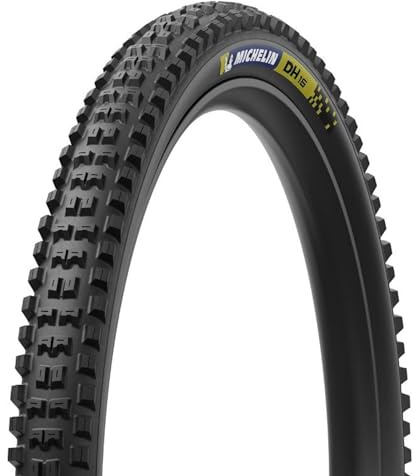 Michelin DH16 - Racing Line Faltreifen, Black, 27.5 x 2.40