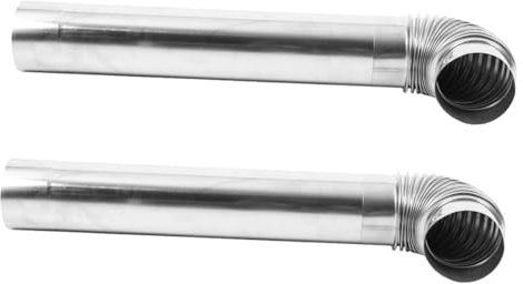 BESPORTBLE Adaptateur De Cheminée Réducteur De De Poêle Conduit De pour Tube De De Équipement De Traitement De