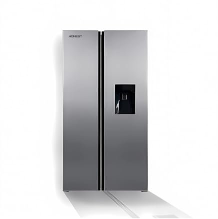 Honest Frigorífico Americano Doble Puerta Inverter NO FROST