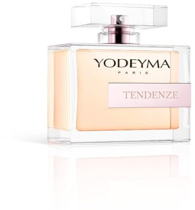VLNET ® | Profumo TENDENZE | Fragranza Femminile | Eau de Parfum da 15-50 - 100 ml (Formato 100 ml)