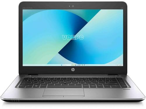 HP EliteBook 840 G3 14 / i5-6200U / 32GB DDR4 256GB SSD Windows 10 (Reacondicionado)