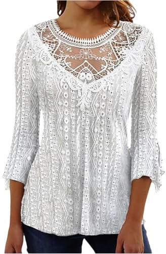 Blusa Fiesta, Invierno Negra Manga Tul Térmica Basica Blusas Brillante Termica Encaje Camiseta Interior Mujer, Lencera Elegantes Larga Bralette Tops Mujer, S