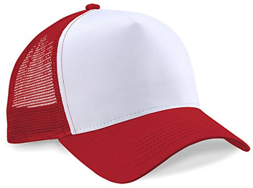 Beechfield Unisex Trucker Snapback