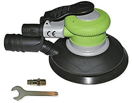 JBM LIJADORA Composite Orbital Adaptable Aspirador 5mm