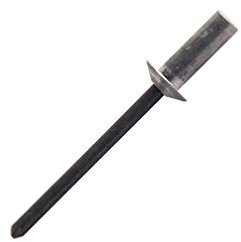 Scell-it - 250 rivets aveugles étanches alu/acier TP, D. 4.8 x 10 mm - WAD4810 - Scell-it