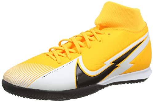 NIKE Unisex Kinder Mercurial Superfly 7 Academy Fußballschuh