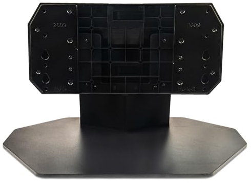 TV-Ständerbeine, Tischplattenhalterung, kompatibel mit Hisense 65 Zoll 190,5 cm Klasse U7 Serie Mini-LED ULED 4K UHD Smart Google TV Modell 65U7N 75U7N, TV-Ständer Halterung für 65 Zoll Hisense TV