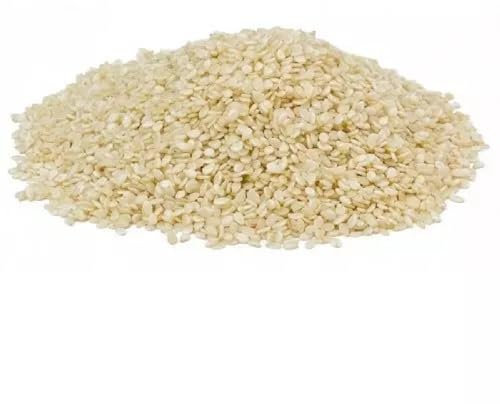 BrandNewCake® Graines de Sésame Décortiquées 3kg - Idéal pour Pains, Gâteaux et Plats Asiatiques - Parfait pour Tahini