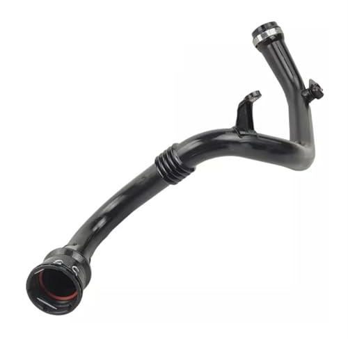 SYLTER Manguera Entrada Aire para Fluence para Megane III para Scenic III 1.5 DCi 8200981497 Manguera De Admisión del Intercooler Turbo Admisión Aire Tubo