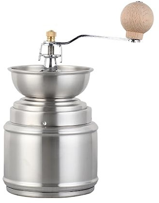 Molinillo De Café Manual Molinillos De Café Manuales, Molinillo De Café Manual De Acero Inoxidable, Molinillo De Especias, Herramienta De Mano, Molinillo Casero para Casa Exteriores