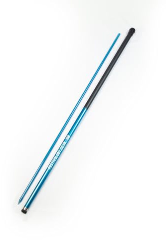 Festivology 5m Telescopic Flag Pole, Stake and Bag Bundle