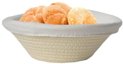 Cesta de prueba de pan, cestas de prueba de masa agria Cestas de prueba de