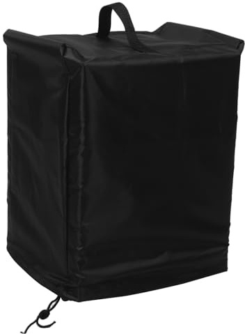 RUNROTOO Housse de protection pour extracteur de jus - Protection pour machine à jus avec poignée - Manchon pour appareils de cuisine professionnels et domestiques (blender, grille-pain, robot