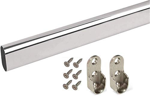 Kleiderstangen-set für Schrank