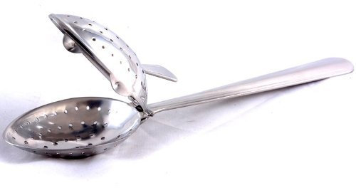 Cuillère boule à thé - inox