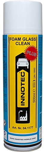 Innotec Foam Glass Clean Scheibenreiniger, 500 ml Spraydose
