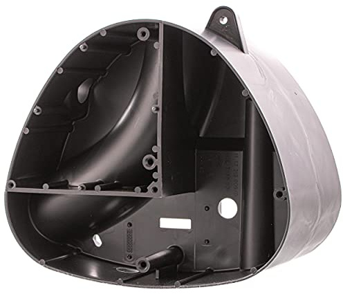 MZA Gehäusemittelteil ohne Abdeckplatte - Simson S50, S51, S53, S70, S83