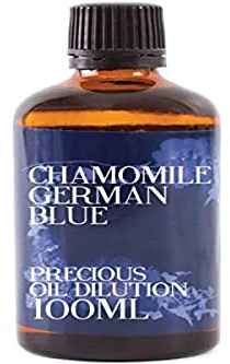 Mystic Moments Kamille Deutsch Blau ätherisches Öl Verdünnung 100ml