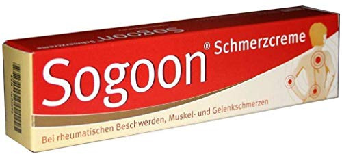 Sogoon 40 G Schmerzcreme