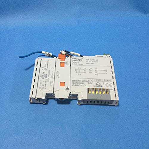 WAGO 750-402 4-Kanal-Digitaleingang DC 24V 3ms 4045454392598
