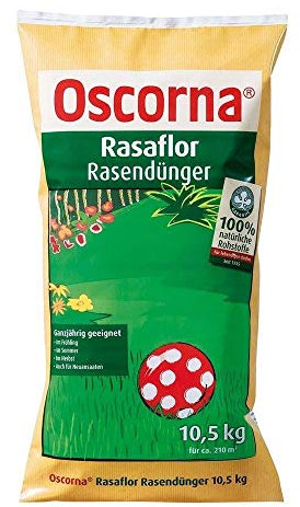 Oscorna Rasaflor Rasendünger 10,5kg