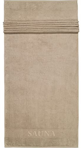 Villeroy & Boch Asciugamano da sauna Spa 2556 sabbia – 339 asciugamano sauna 80 x 200 cm asciugamano sauna 80 x 200 cm
