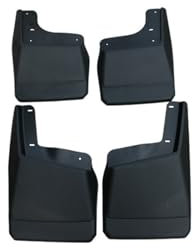 Paraspruzzi universali Paraspruzzi anteriore posteriore per auto Paraspruzzi Paraspruzzi Paraspruzzi Accessori per parafanghi per Hummer H2 2003-2009